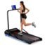 Lifelong 4.5HP Walking Pad Treadmill | Max Speed 10 km/h | LED Display | Under Desk Treadmill for Home Foldable | Walking Pad for Home Gym | Gym Equipment for Workout | 100 kg Capacity