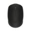 Logitech B170 USB Mouse,12-Months Battery Life, Ambidextrous, PC/Mac/Laptop - Black