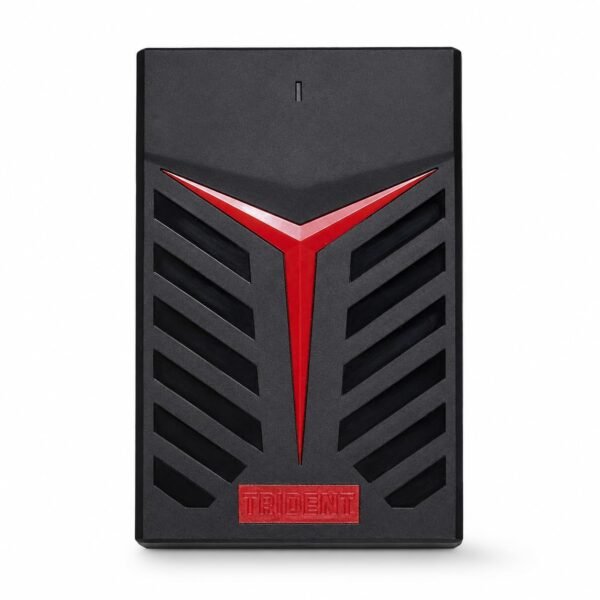 MAYUMI Trident 1TB External Hard Disk for Laptop, PC, Mac & Mobile (OTG) | Free OTG Adapter Included – Works with Mobile Too