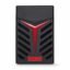 MAYUMI Trident 1TB External Hard Disk for Laptop, PC, Mac & Mobile (OTG) | Free OTG Adapter Included – Works with Mobile Too
