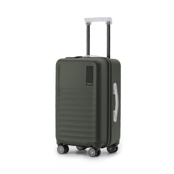 MOKOBARA Aisle Trunk Cabin Trolley Bag 55.5cm 40L Olive
