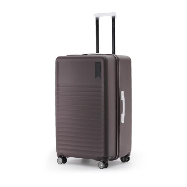 MOKOBARA Aisle Trunk Check-in Large Trolley Bag 76.5cm 105L Brown