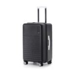 MOKOBARA Aisle Trunk Check-in Trolley Bag 65cm 70L Black