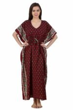 Masha Women's Cotton-Kaftan