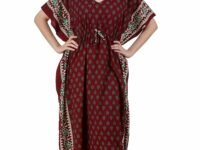 Masha Women's Cotton-Kaftan