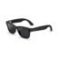 Meta Ray-Ban (Gen 2), Wayfarer Large, Matte Black | Smart AI Glasses for Men, Women — 2X Battery Life — 3K Ultra HD Resolution — 12 MP Ultra-Wide Camera, Audio, Video — Transitions® Grey Lenses