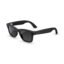 Meta Ray-Ban (Gen 2), Wayfarer, Matte Black | Smart AI Glasses for Men, Women, 2X Battery Life, 3K Ultra HD Resolution, 12 MP Ultra-Wide Camera, Audio, Video. Polarized Gradient Graphite Lenses