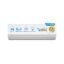 Midea 1.36 Ton 3 Star Inverter Split AC, Wi-Fi & 6-in-1, MAI18SD3R36W0 | Copper Condenser, Voice Control, 52°C Heavy Duty Cooling, HD+PM 2.5 Filter, Auto Clean, Santis Max DLX Wi-Fi, White