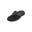 Mochi Men Faux Leather Thong Chappal