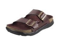 Mochi Men's Stylish Comfort Buckle Closure Sandals