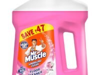 Mr. Muscle Floor Cleaner, 2L Floral