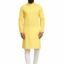 NILMAN Men's Cotton Plain Kurta, Size 34-40