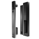 Native Lock Ultra by Urban Company | Smart Door Lock | Face Unlock | Live HD Video & 2-Way Talk | 9-Way Unlock & Doorbell Connect | 5 Bolt Strength | 3-Year Unconditional Warranty | Free Installation