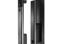 Native Lock Ultra by Urban Company | Smart Door Lock | Face Unlock | Live HD Video & 2-Way Talk | 9-Way Unlock & Doorbell Connect | 5 Bolt Strength | 3-Year Unconditional Warranty | Free Installation