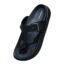 Neeman's PureWhoosh Breeze Sandals for Men | Waterproof Chappal | Casual Slippers with Ergonomic Arch Support & Anti Skid EVA Sole | Adjustable Strap | Lightweight Monsoon Floaters for Beach & Outdoor Wear