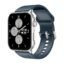 Noise Icon 5 Smartwatch with AI Watch Faces & AI Search, 1.95” AMOLED Display, 10 Days Battery, Bluetooth Calling, 100+ Sports Modes, IP68 (Space Blue)