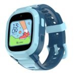 Noise Junior Explorer 2 Smart Watch for Kids with 4G SIM Compatible, 2-Way Video & Voice Calling, Geofencing, Real Time Location Monitoring via Google Maps, IP68, SOS Emergency Alerts (Frost Pop)