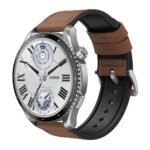 Noise Newly Launched Halo 3 Smart Watch with 1.43” AMOLED Display, 1000 NITS Brightness, Premium Metal Design, Powered by AI Pro, AI Transcription, Morning Briefs, 7-Day Battery(Vintage Brown)