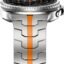 OBOE Stainless Steel Strap for Samsung Galaxy Watch 8 40mm 44mm,Titanium