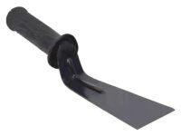 Ocean mart Rust-Free Khurpi for Gardening | Plant Tool for Digging in Garden - 1 PC (Metal, Black) | Khurpi Gardening Tools for Soil | Gardening Tools for Your Tool Kit | 3 inch Width Size