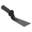 Ocean mart Rust-Free Khurpi for Gardening | Plant Tool for Digging in Garden - 1 PC (Metal, Black) | Khurpi Gardening Tools for Soil | Gardening Tools for Your Tool Kit | 3 inch Width Size