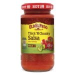 Old El Paso Thick N Chunky Salsa Mild, 226 g
