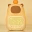 One94Store Bear Shape Digital Alarm Clock with LED Display & Night Light | Snooze, Timer, Temperature | Kids Bedside Clock for Bedroom & Home Décor