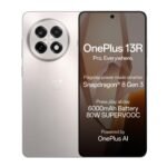 OnePlus 13R | Smarter with OnePlus AI (12GB RAM, 256GB Storage Astral Trail)