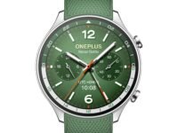 OnePlus Watch 2R with Wear OS 4 by Google,Snapdragon W5 Chipset,Upto 100hrs Battery Life,1.43’’ AMOLED Display,100+ Sports Mode,Dual Frequency GPS,5 ATM,IP68 & BT Calling [Forest Green]