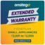 Onsitego 1 Year Extended Warranty for Small Home & Kitchen Appliances from Rs. 2001-2500 (Email Delivery - No Physical Kit)