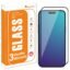 OpenTech® Military-Grade Tempered Glass Screen Protector for iPhone 15 Pro with Edge to Edge Full Screen Coverage | Scratch Resistant | Case Friendly | Easy Installation Kit