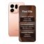 Oppo Find X9s 5G (Sunset Orange, 12GB, 256GB) | Hasselblad 50MP Triple Camera | 120× Super Zoom | MediaTek Dimensity 9500s | 7025mAh 80W SUPERVOOC | ColorOS 16