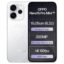 Oppo Reno15Pro mini 5G (Glacier White, 12GB RAM, 256GB Storage) with No Cost EMI/Additional Exchange Offers