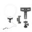 Osaka 10 Inches Big LED Ring Light for Photo Video Without Stand Compatible with Camera Smartphones for Tiktok YouTube