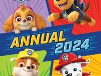 Paw Patrol Annual 2024: Brand-New Illustrated Gift Annual for Children, perfect for fans of the hit Nickelodeon TV show aged 2, 3, 4, 5 years