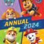 Paw Patrol Annual 2024: Brand-New Illustrated Gift Annual for Children, perfect for fans of the hit Nickelodeon TV show aged 2, 3, 4, 5 years