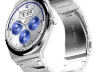 Pebble Royale Steel (Silver)