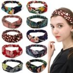 Ponytail Hair Bands Holders Elastic Rubber Bands Ties Accessories for Girls/Women (Color may vary) Pack of 1