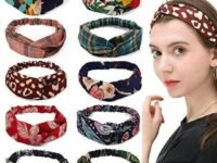 Ponytail Hair Bands Holders Elastic Rubber Bands Ties Accessories for Girls/Women (Color may vary) Pack of 1