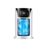 Portable Air Conditioner USB Evaporative Air Cooler Fan for Home Office Desk| Home & Kitchen|Heating, Cooling & Air Quality|Fans|Table Fans
