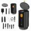 Portronics Clean G 20 in 1 Multipurpose Device Cleaner Cleaning Kit for Laptops, Smartphones, Keyboards, Desktop & Earphones(Black)