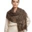 Premium Multicolor Fancy Scarf Lightweight & Comfortable for All Seasons (180x55CM)