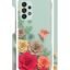 Premium ''Unique Colorful Flowers'' Printed Hard Mobile Back Cover for Samsung Galaxy A73 5G, Designer & Attractive Case for Your Smartphone