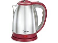 Prestige 1.5 Litre Kettle 1500-watts, Red