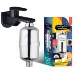 Purifit Water Filter for Tap | Hard Water Softener | Universal Fit