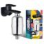 Purifit Water Filter for Tap | Hard Water Softener | Universal Fit