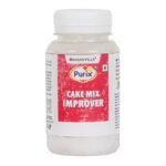 Purix® Cake mix improver, 125g | Cake Sponge Improver, emulsifier and stabilizer | 125g