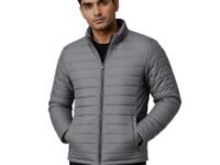 Quilted Puffer Jacket