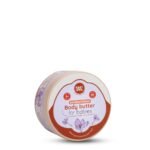 ROOT and SOIL - Moisturising Body Butter for Babies - Saffron 50 G (0+ Months)| 100% Natural & Herbal | Organic Baby Moisturiser | Organic Baby Lotion | Sulphate-Free | No Preservatives.