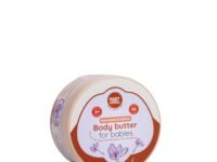 ROOT and SOIL - Moisturising Body Butter for Babies - Saffron 50 G (0+ Months)| 100% Natural & Herbal | Organic Baby Moisturiser | Organic Baby Lotion | Sulphate-Free | No Preservatives.